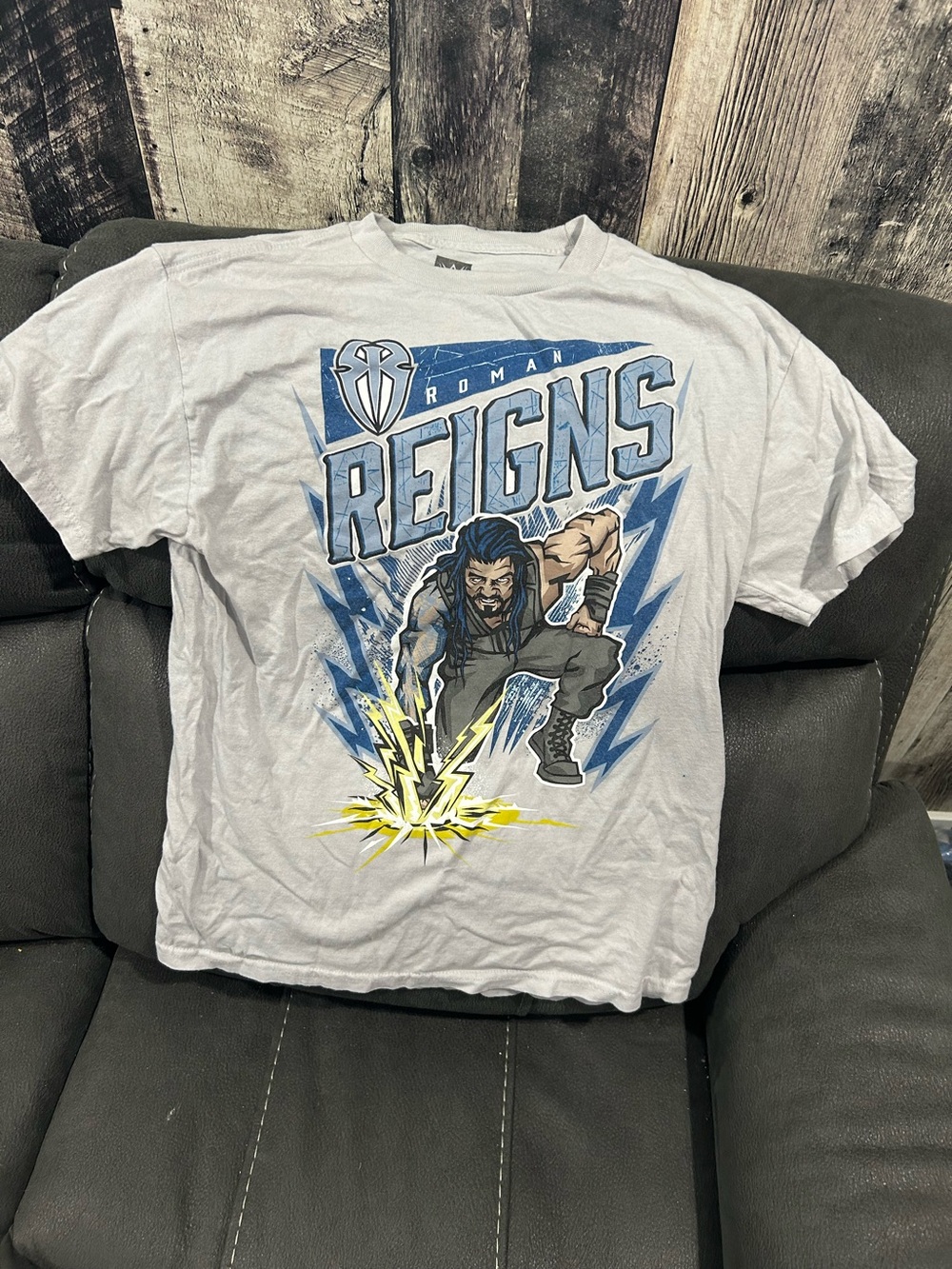 WWE Roman Reigns t shirt - Mens’ medium!